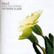 Hall  Orchestra - English Spring - Classical - CD