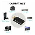 thumbnail image 4 of 2PCS Display Port to HDMI Male Female Adapter Converter DisplayPort DP to HDMI 1080P HD, 4 of 5