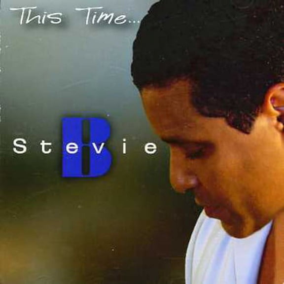 Stevie B - This Time - Music & Performance - CD