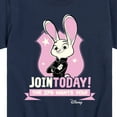 thumbnail image 3 of Disney Zootopia - Zpd Wants You   - Toddler & Youth Short Sleeve Graphic T-Shirt, 3 of 5