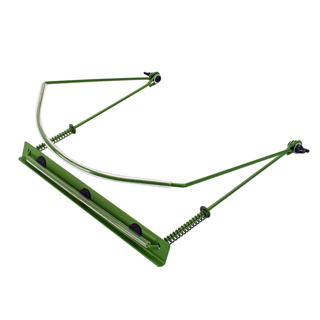 Soporte de Armónica Mástil de 24 Orificios Negro Ajustable de Metal para cuello, Soporte de Montaje perfke Soporte para armónica de 24 orificios