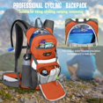 thumbnail image 4 of Mochila de hidratación N NEVO RHINO multiusos de 18 litros con bolsa de 3 litros, 4 of 8