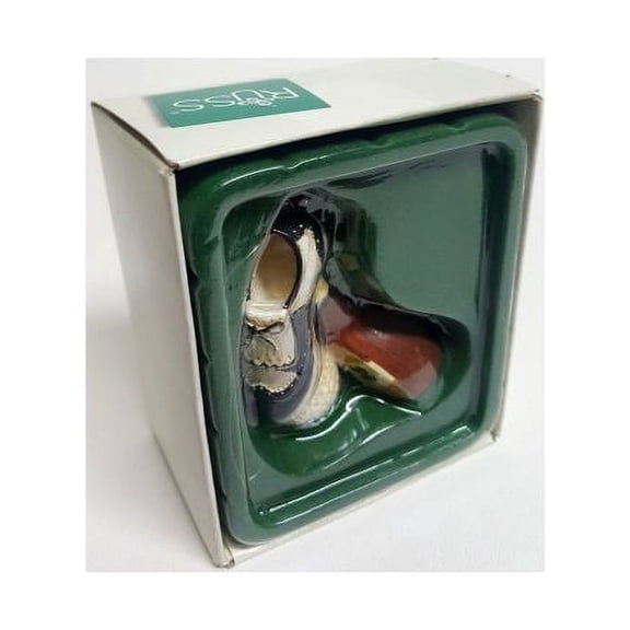 Russ Hand-Painted Classic Memories Vintage Sports Ornament: Golf