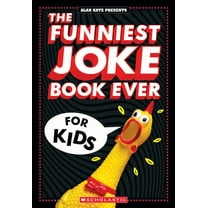 The Funniest Joke Book Ever for Kids: Over 200 Jokes!, (Paperback)