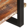 thumbnail image 3 of vidaXL Sideboard with 3 Shelves 120x40x75 cm Solid Reclaimed Wood, 3 of 4
