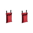 thumbnail image 2 of Bolso Colgante Greeniant para Scooter Organizador Rojo, 2 of 6