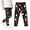 K-Multicolor, variant on Girls Leggings Halloween Yoga Pants Tights Soft Comfortable Leggings for Toddler Kids 3-8 Years Ankle Length Printed Leggings Multicolor