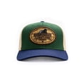 thumbnail image 2 of KNITE Gorra Farmer Trucker Countryside cafe Hombre Ajustable Estilo Ranch Cap, 2 of 4