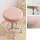 thumbnail image 5 of Ounissouiy Taburete de bar con estilo Funda de cojín para asiento de silla 04 Decoración del hogar Rosa 40cm, 5 of 6