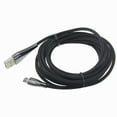 thumbnail image 2 of 6ft USB Cable for TCL ION Z - Charger Cord Power Wire MicroUSB Long TPE  TCL ION Z, 2 of 6