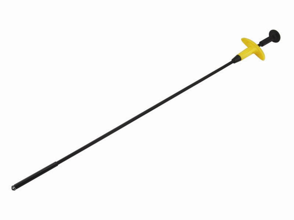 General Tools 70396 Lighted Steel Claw Mechanical Pick-Up Tool, 24-Inch