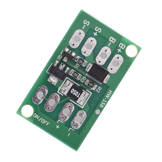Tablero de cargador de batería de panel solar automático 3.2V 3.7.4V 11.1V 12V 1PCS Sywqhk Para estrenar
