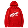 thumbnail image 1 of Sudadera con capucha para hombre y mujer, con estampado de Hajime MiyaGi, Andy Panda, jersey de Rap de alta calidad, ropa de Hip Hop, Unisex xuanjing unisex, 1 of 2