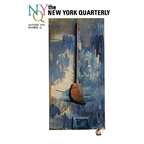 The New York Quarterly, Number 12, (Paperback)