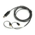 thumbnail image 2 of Cable de auriculares Ormromra TypeC MMCX con micrófono para Shure SE215/SE315/SE425/SE535/SE846, 2 of 8