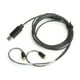 thumbnail image 4 of Cable de auriculares TypeC MMCX con micrófono apto para Shure SE215/SE315/SE425/SE535/SE846, 4 of 8