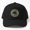 Black, variant on Airborne Forward Air Controller Baseball Cap, Subdued Patch Military Aviation Design Hat