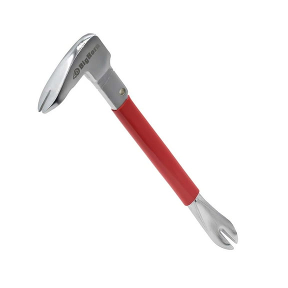 Big Horn 15163 8 Inch Claw Nail Puller Pry Bar