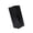 Black, variant on Giaone Elegant Square Shaped Rain Umbrella Stand With Drainage Holes And Strong Construction