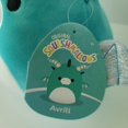 thumbnail image 5 of Squishmallows Official Kellytoys 7.5 Inch Avrill the Dragon Super Soft Plush Toy, 5 of 6