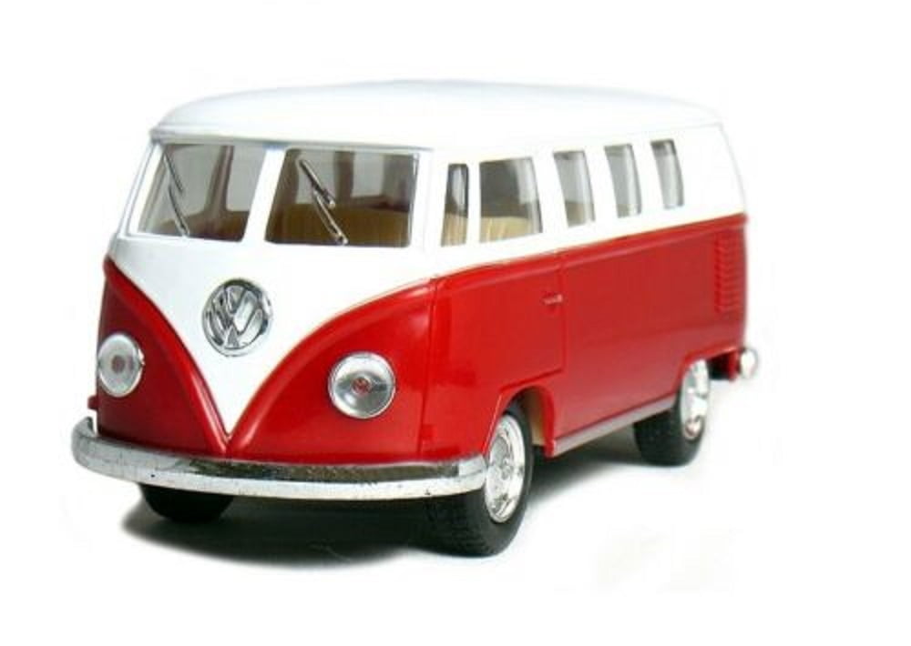 vw bus toy model