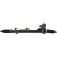 thumbnail image 2 of Detroit Axle - V6 Steering Rack and Pinion for 2005-2011 Audi A6, A6 Quattro Complete Power Steering Rack and Pinion 2006 2007 2008 2009 2010 Replacement, 2 of 5