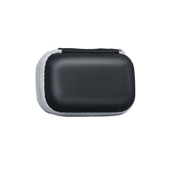 Estuche de viaje para bolsa protectora de oxímetro de pulso para agua de PU en la yema del dedo Labymos Natural