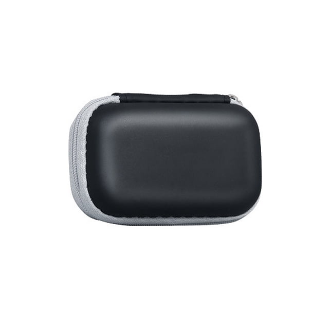 Estuche de viaje para bolsa protectora de oxímetro de pulso para agua de PU en la yema del dedo Labymos Natural
