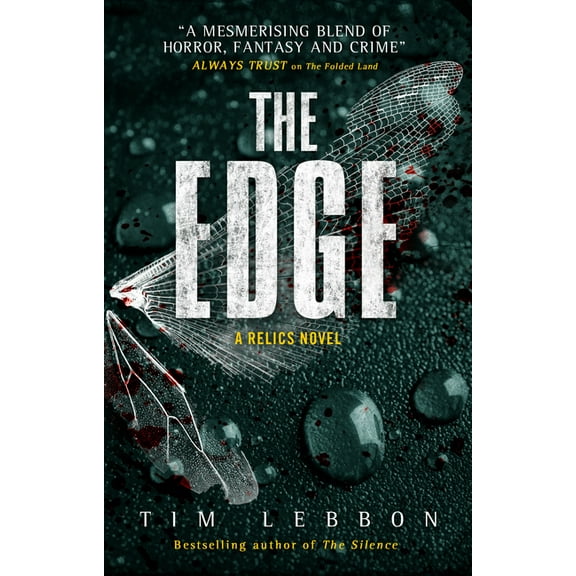 The Edge (Paperback)