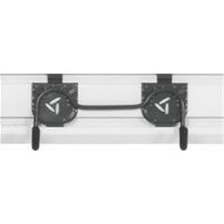 UPC 883049002729 product image for Gladiator Dual Garage Hook For Geartrack And Gearwall | upcitemdb.com