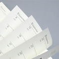 thumbnail image 3 of Creative Diary Daily Use Note Pads Portable Planner Notepad Time Management Notepad Modern Style Note Pads Portable, 3 of 5