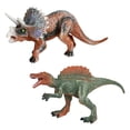 thumbnail image 4 of Figuras de Dinosaurios Realistas para Niños, Juguetes de Dinosaurios, Figuras de Animales, Figuras Pequeñas de Dinosaurios para Baño, Juguete para Niñ Estilo B, 4 of 8