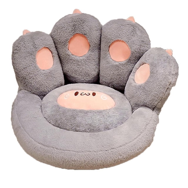 M Style 4 Cojín de pata de gato, cojín de sofá, cojín de silla de oficina, cojín de comedor, cojín de dormitorio