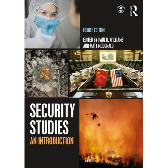 Security Studies: An Introduction, (Paperback)