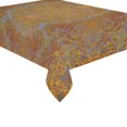 thumbnail image 2 of BSDHOME Magica Cotton Linen Tablecloth 60x84 inches Tablecover Desk Table Cloth For Dining Room, Tea Table, Picnics, Parties, 2 of 5