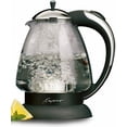 thumbnail image 4 of Capresso 259 Water Kettle, 10" x 8.25" x 6.25", Polished Chrome, 4 of 4