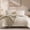Beige, variant on Catami 7-piece Bed in a Bag Comforter Set with Sheets,Beige,Queen