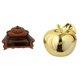 thumbnail image 1 of Sofá Miniatura, Sillón Individual, Modelo DIY, Accesorio De Cerámica, Figura Decorativa, Colección, Artesanía, Delicado Adorno, Estatua De Escritorio Para Micropaisaje, Regalo, Decoración, 1 of 8