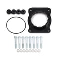thumbnail image 3 of Sidaley 1 Juego de espaciador de cuerpo de acelerador automático de goma de Metal reemplazo de junta de vehículo automotriz de actualización Vehículos, repuestos y accesorios Mis Negro Sidaley VI018026-01B, 3 of 6