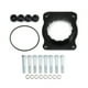 thumbnail image 3 of Sidaley 1 Juego de espaciador de cuerpo de acelerador automático de goma de Metal reemplazo de junta de vehículo automotriz de actualización Vehículos, repuestos y accesorios Mis Negro Sidaley VI018026-01B, 3 of 6