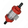 thumbnail image 4 of Garden Hose Filter Piston Pump Protection Fitler Aquarium Fish tank Filter Washer Inlet Filter for Aquarium Pump Farming Garden Hose DN20 Straight, 4 of 8