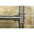 thumbnail image 2 of Kingston Brass VPB13686 Imperial 28-1/2" Stainless Steel Wall Mounted Console Legs -, 2 of 7