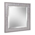 thumbnail image 6 of Tyler Dillon Metropolis Gray Framed Wall and Accent Mirror, 6 of 7