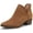 Cedar, variant on Women's Baley Ankle Boot