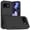 Black, variant on Kryonix for Google Pixel 9A 6.3” Phone Case,Slim & Tough, Dual Layer Shockproof Heavy Duty Military Grade Protective Case Hybrid Rugged Cover,Pink
