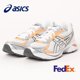 thumbnail image 1 of ASICS GT-2160 1203A320 101 White Orange Lily Sports Style Shoes oki10, 1 of 6