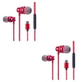 thumbnail image 1 of Sidaley Puerto tipo C In-ear Super Bass Control de línea Auricular Teléfono Micrófono Auriculares con cable Type5 NO5, 1 of 5