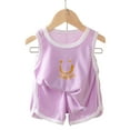 thumbnail image 2 of Toddler Boy Clothes Boys Outfits Sets Kids Unisex Spring Summer Letter Print Short Sleeve Basketball 18-24 Months 2t 3t 4t 5t 6t Casual Set 2PCS, 2 of 4