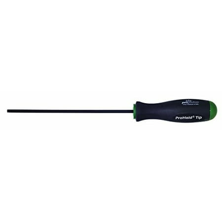 UPC: 0037231345105 | T10 Torx®/Star Tip Screwdriver 7.4 Long Protanium® High Torque Steel With Proguard™ Finish – Bondhus® USA