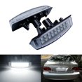 thumbnail image 2 of Luz de placa de matrícula Led Canbus para Toyota Camry Sienna Lexus, 2 of 5
